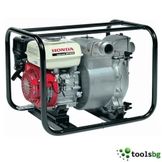 HONDA WT 20 XK4 DE - ПРОФЕСИОНАЛНА 2" БЕНЗИНОВА ПОМПА ЗА ОТПАДНИ ВОДИ